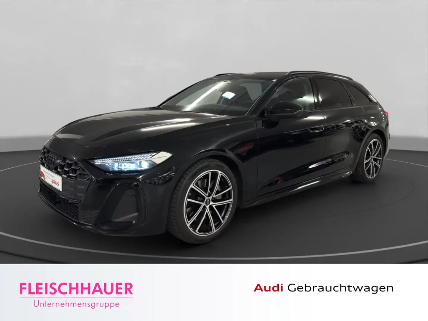 Audi A5 Avant 2.0 TDI S-Line+Tech Plus+19''+Matrix+Navi+AC Schwarz - 1