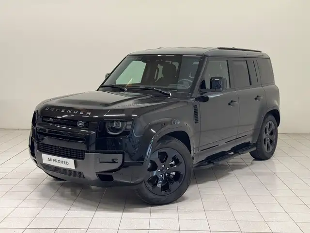 2025 Land Rover Defender in Black for sale