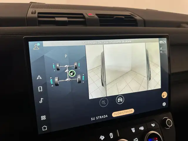 Land Rover Defender view 11