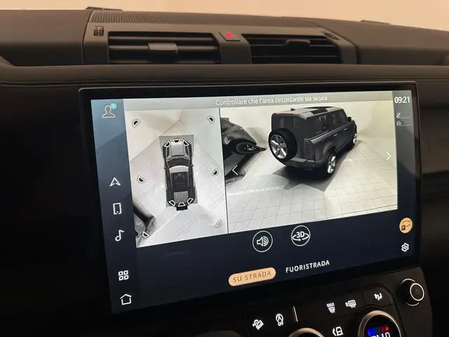 Land Rover Defender view 13