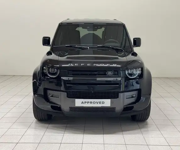 Land Rover Defender view 8