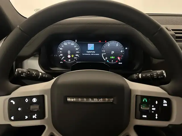 Land Rover Defender view 10