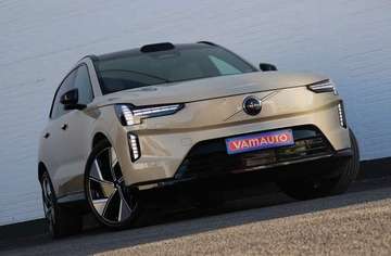 107 kWh AWD Twin Motor Ultra Performance 7 zit