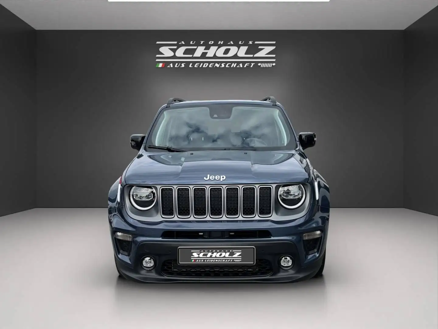 Jeep Renegade RENEGADE *LED*RFK*ACC* Blau - 2