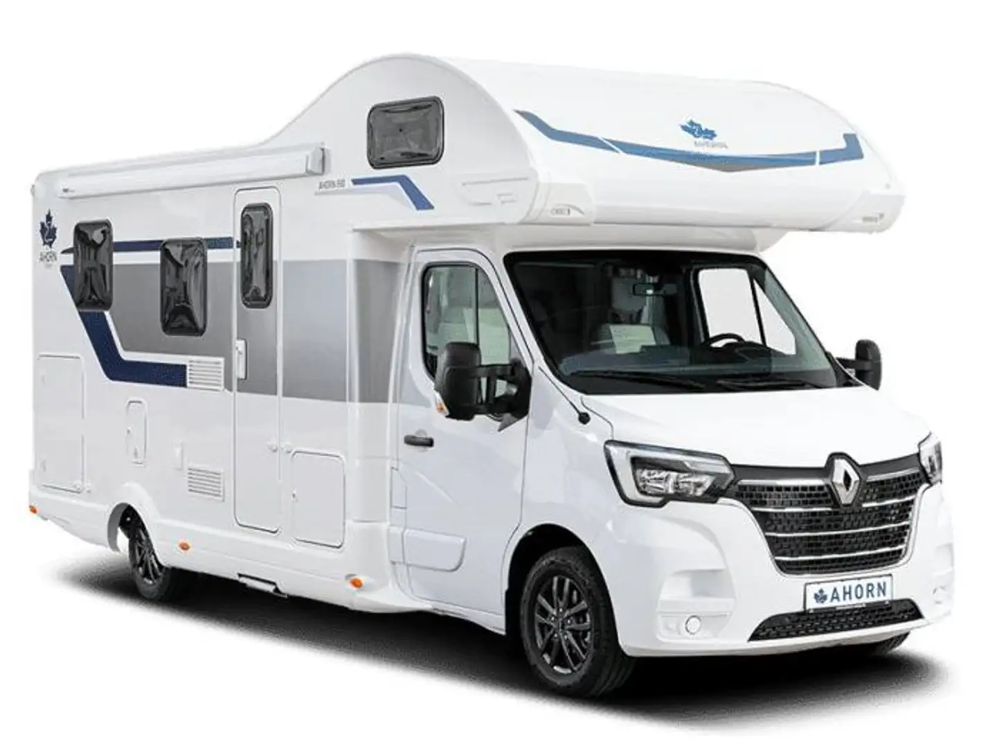 Ahorn Camp A690 Wit - 1