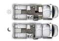 Ahorn Camp A690 Wit - thumbnail 2