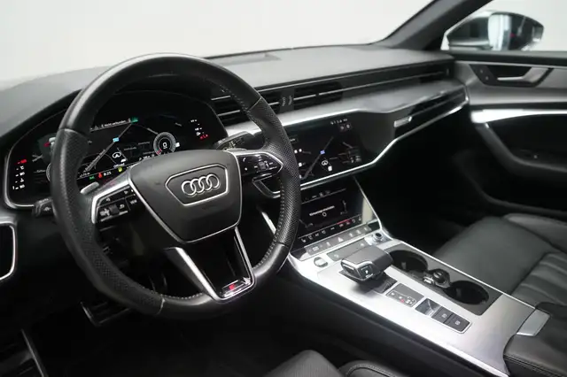 Audi A6 view 28