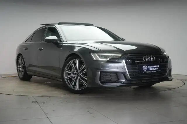 2020 Audi A6 in Grey for sale