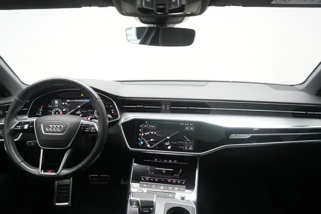 Audi A6 view 22