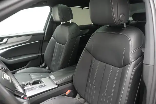Audi A6 view 24