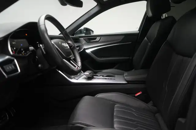 Audi A6 view 27