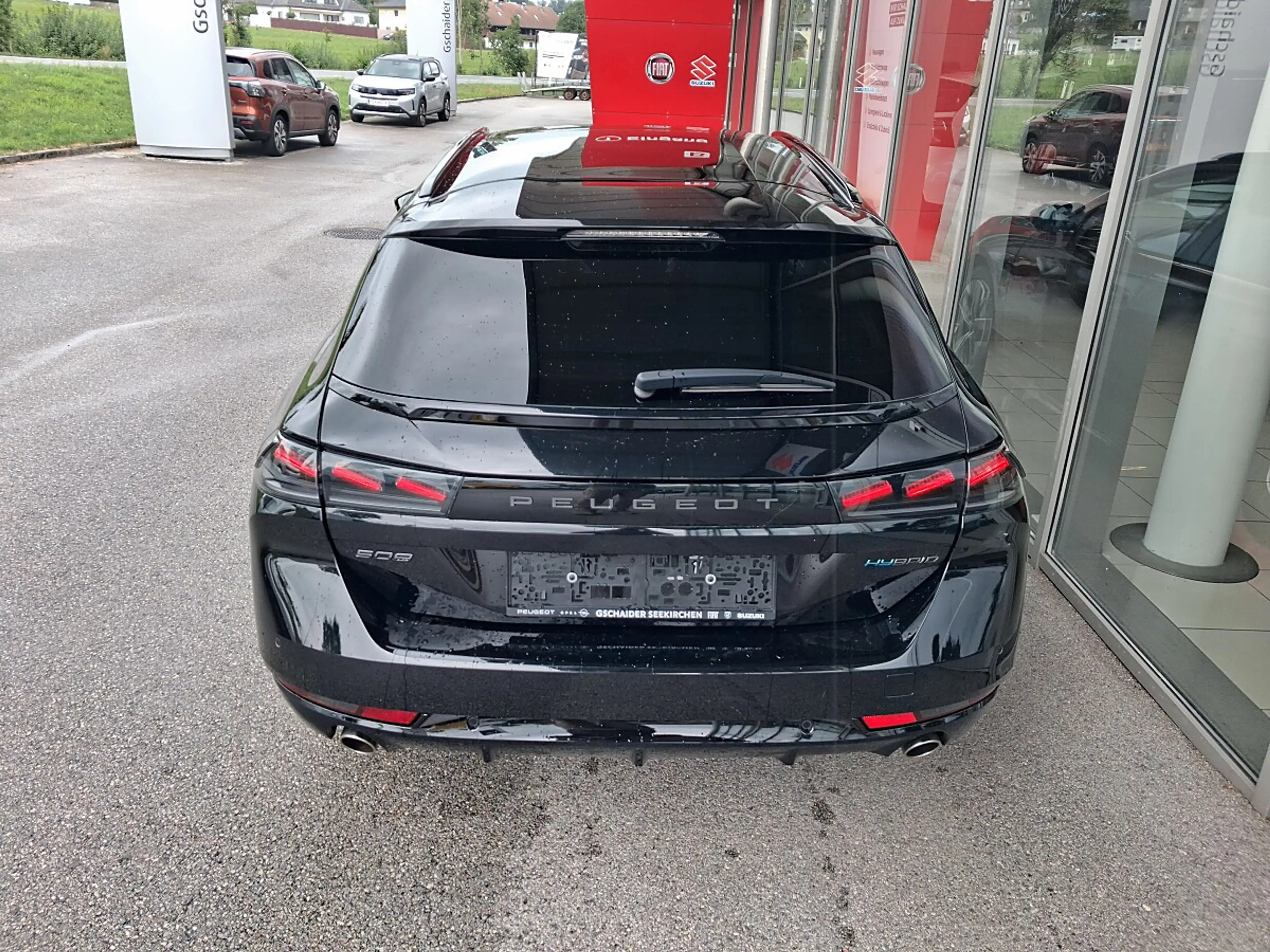 Peugeot 508 SW Hybrid 225 PHEV e-EAT8 Allure Aut. — photo 5