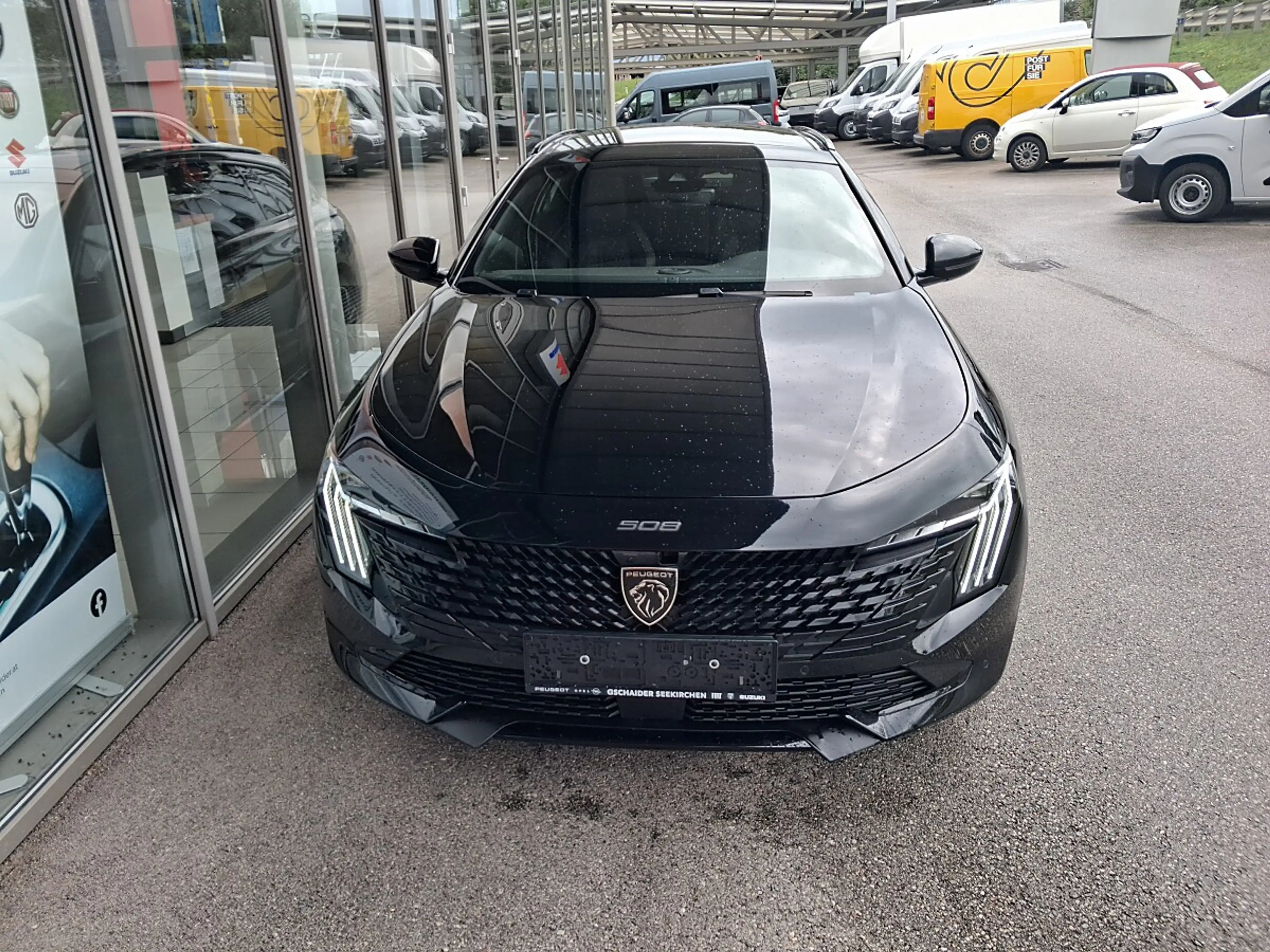 Peugeot 508 SW Hybrid 225 PHEV e-EAT8 Allure Aut. — photo 2
