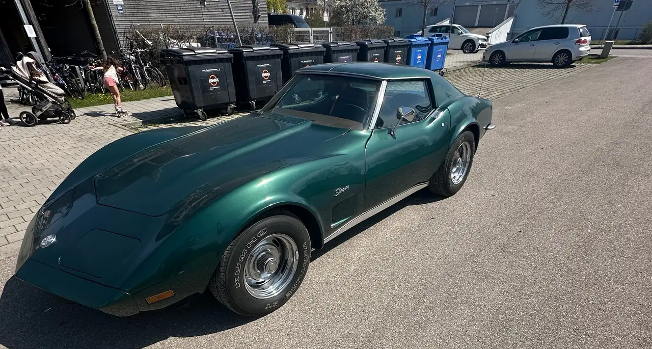 Corvette C3 Smalblock 5,7 350cui, foto 2