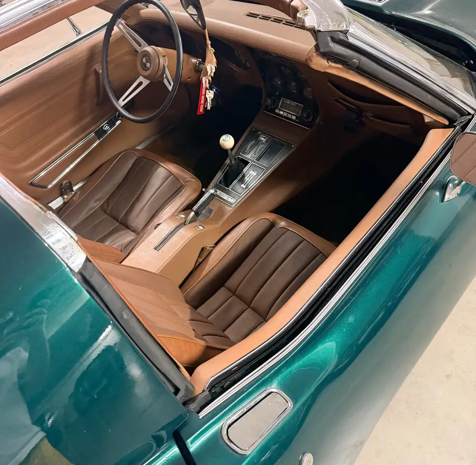 Corvette C3 Smalblock 5,7 350cui, foto 5