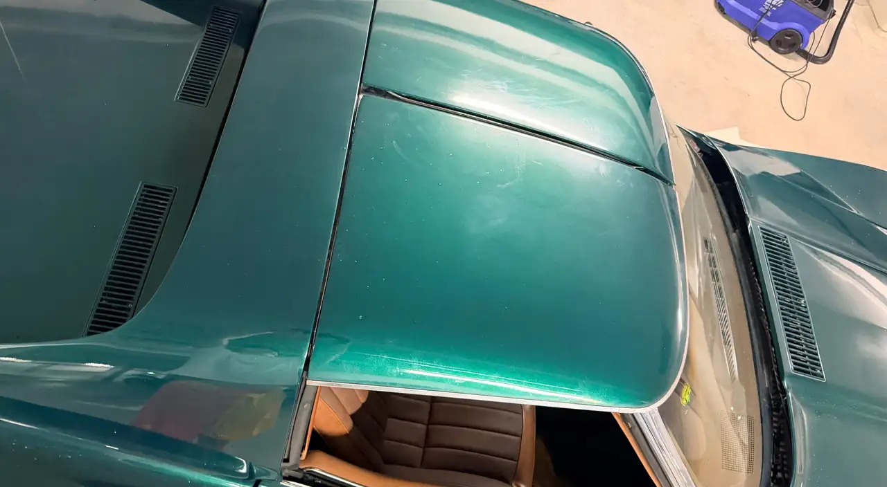 Corvette C3 Smalblock 5,7 350cui, foto 8