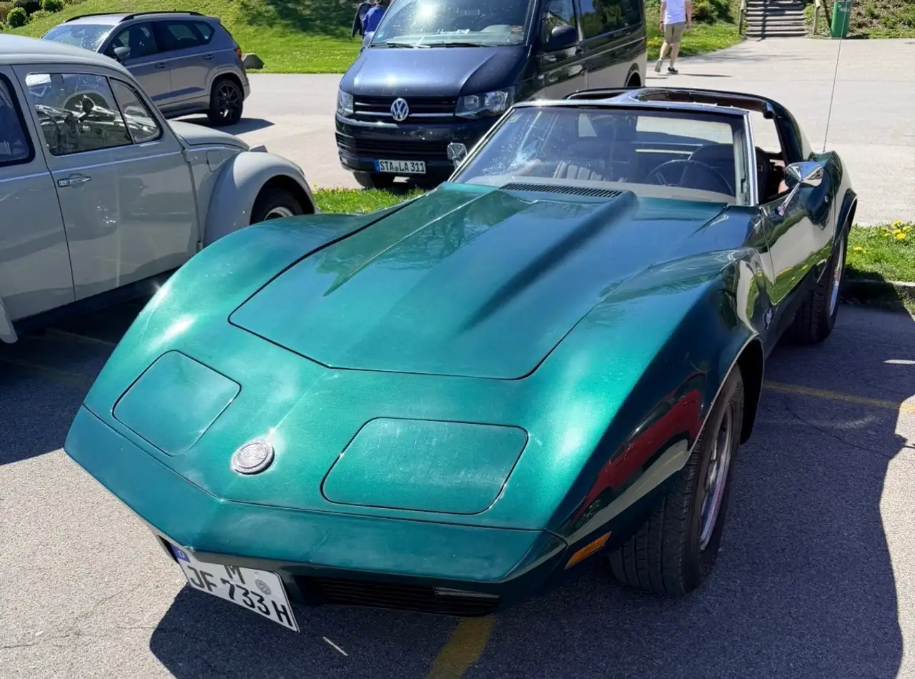 Corvette C3 Smalblock 5,7 350cui, foto 10