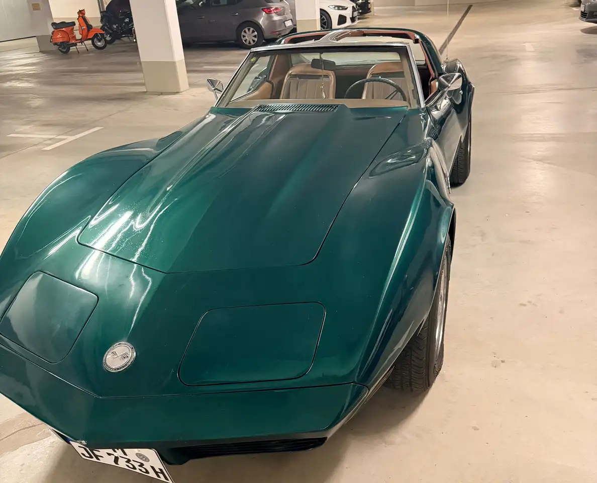 Corvette C3 Smalblock 5,7 350cui, foto 3