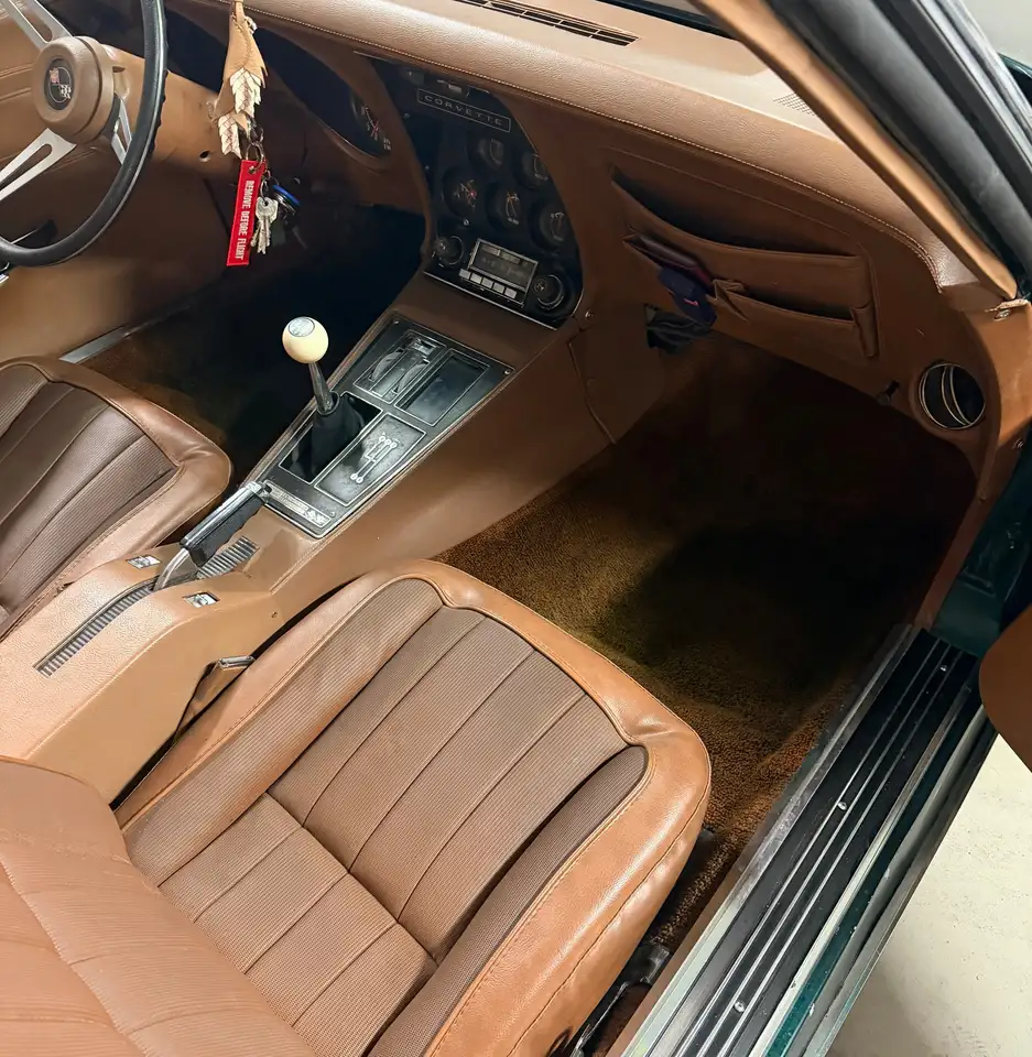 Corvette C3 Smalblock 5,7 350cui, foto 6
