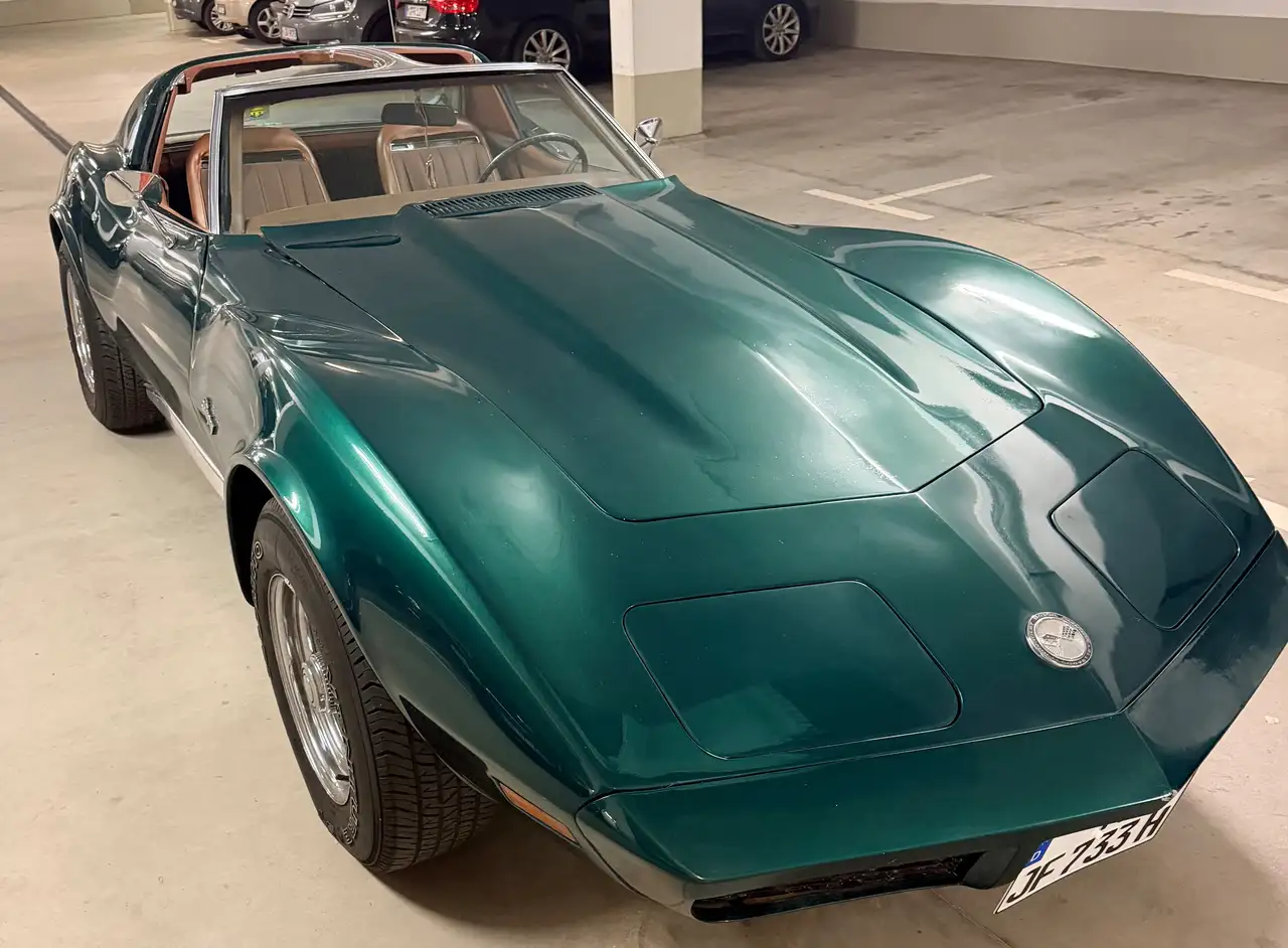 Corvette C3 Smalblock 5,7 350cui, foto 4