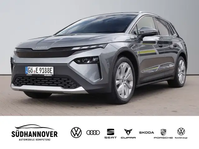 Skoda Elroq 85 82 kWh Batterie Elektromotor 21