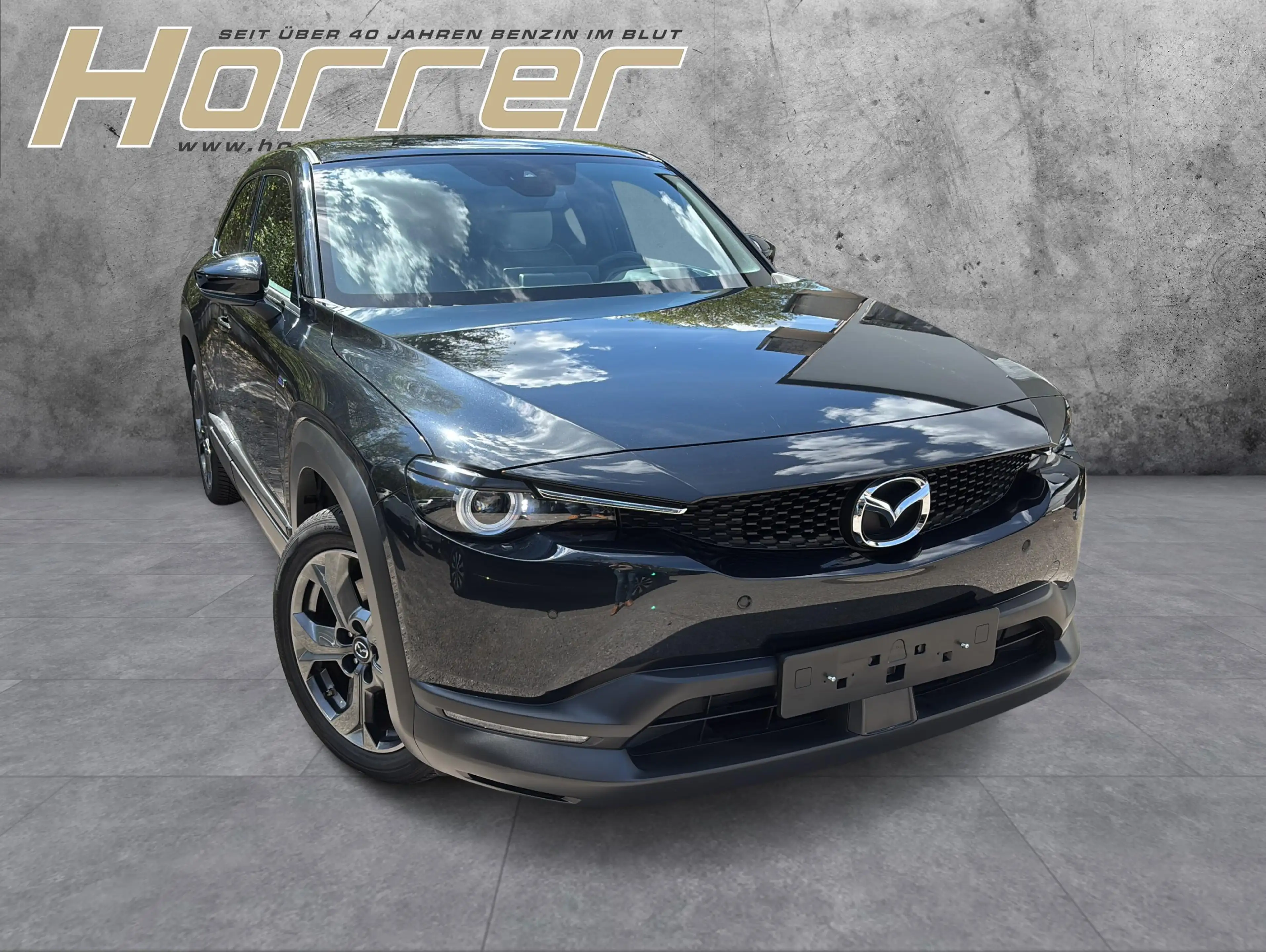 Mazda MX-30 e-SKYACTIV MAKOTO ACC HUD Matrix — photo 7