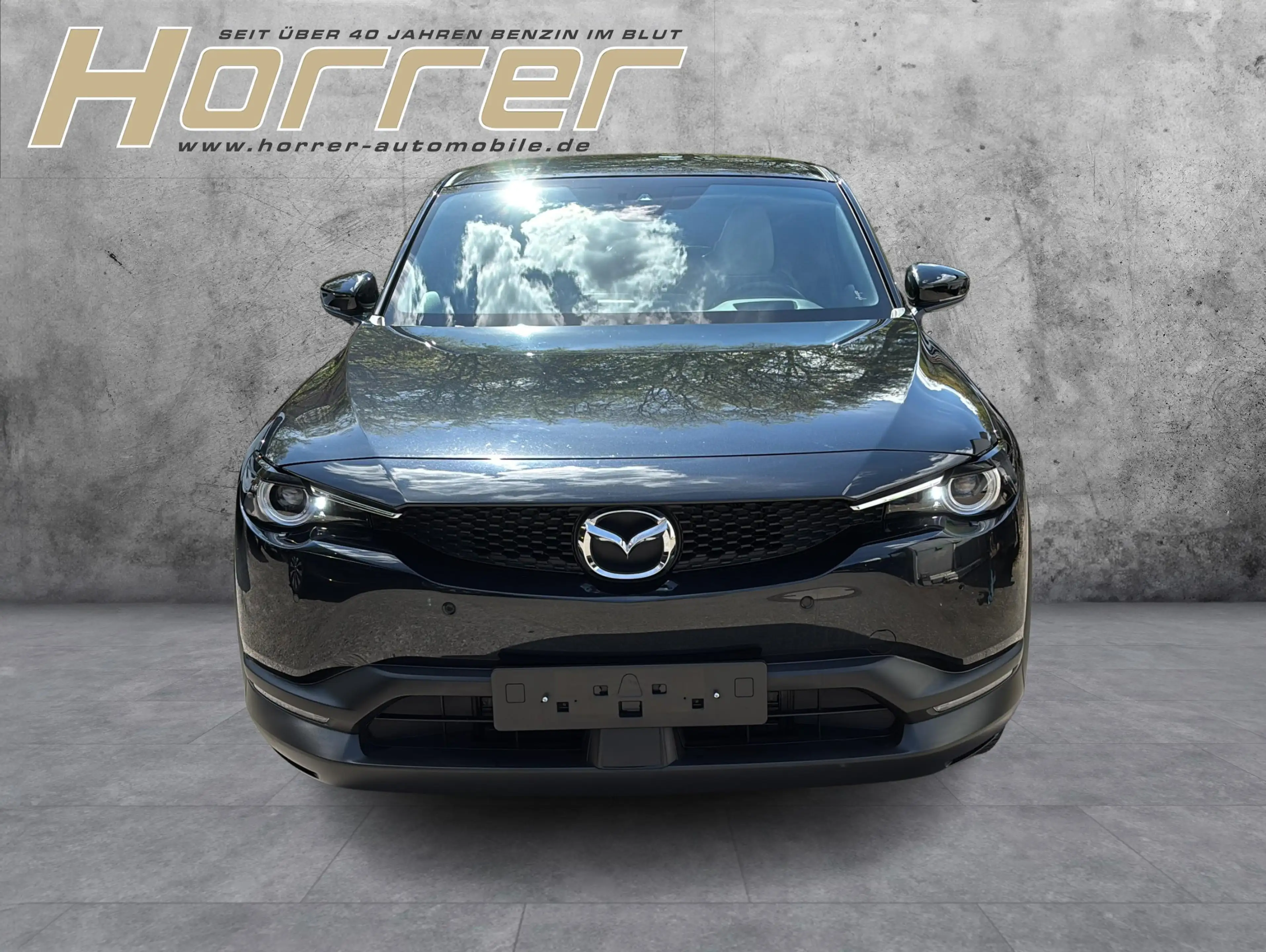 Mazda MX-30 e-SKYACTIV MAKOTO ACC HUD Matrix — photo 3