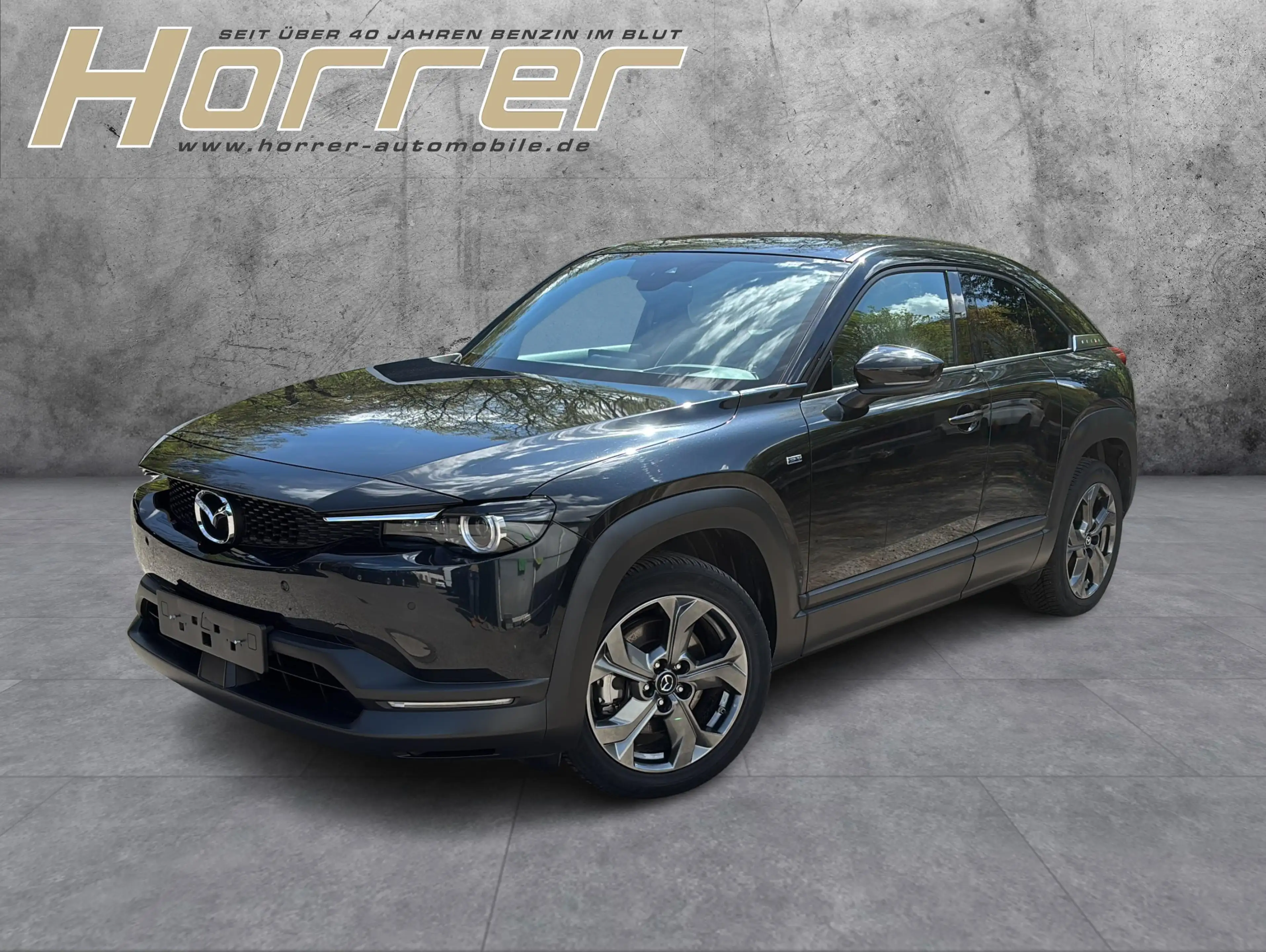 Mazda MX-30 e-SKYACTIV MAKOTO ACC HUD Matrix — photo 6
