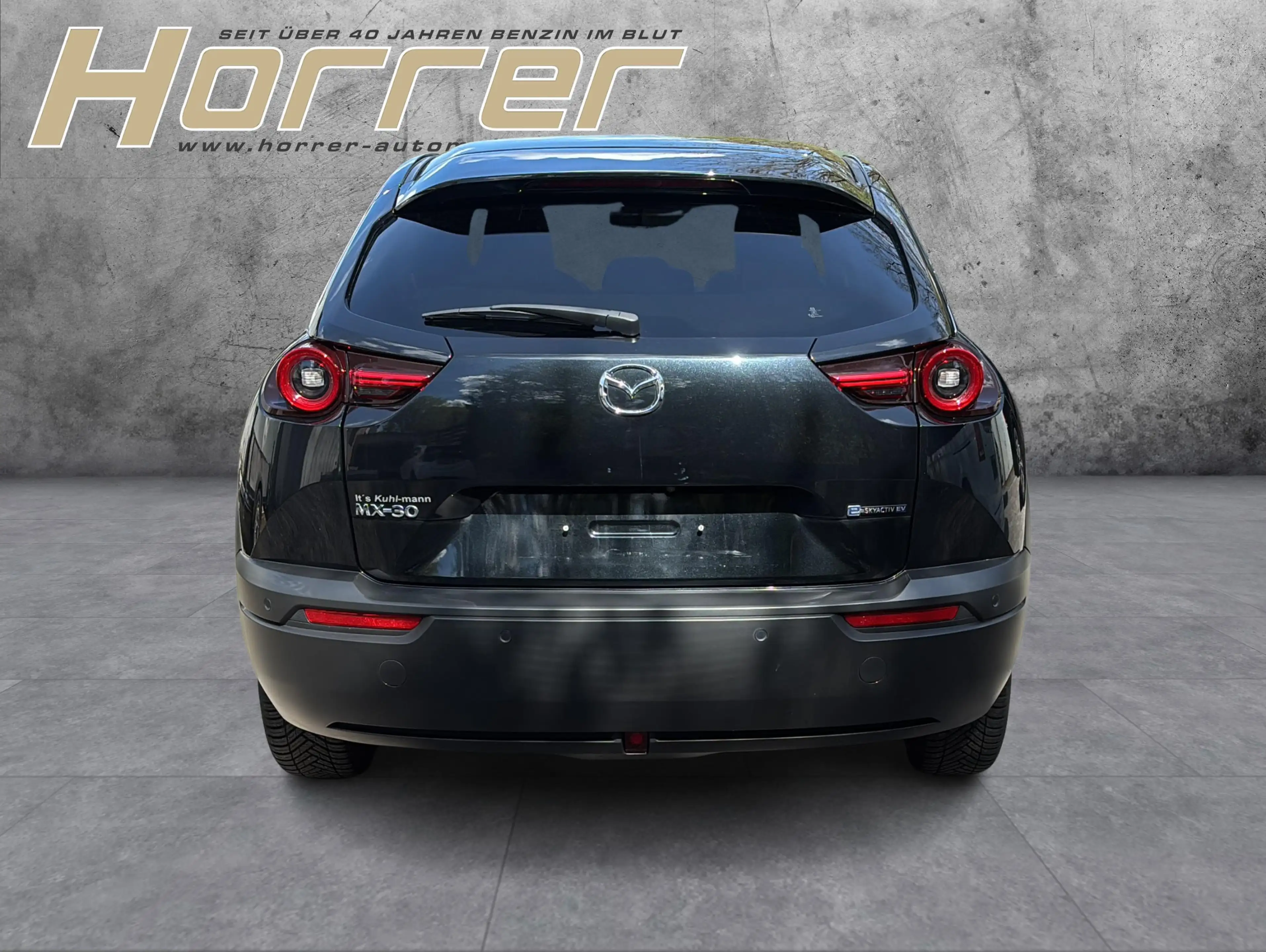 Mazda MX-30 e-SKYACTIV MAKOTO ACC HUD Matrix — photo 8