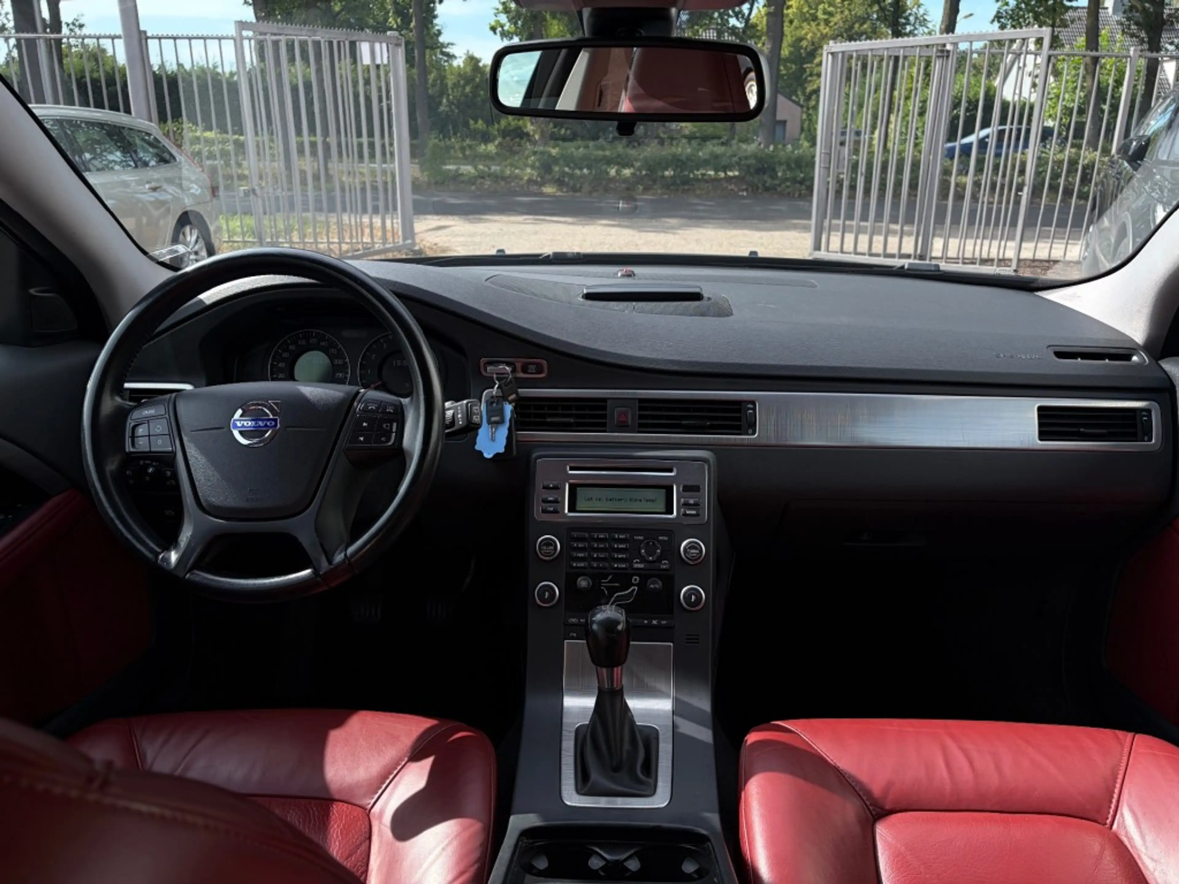 Volvo V70 2.0T Momentum Trekhaak Leder — photo 9