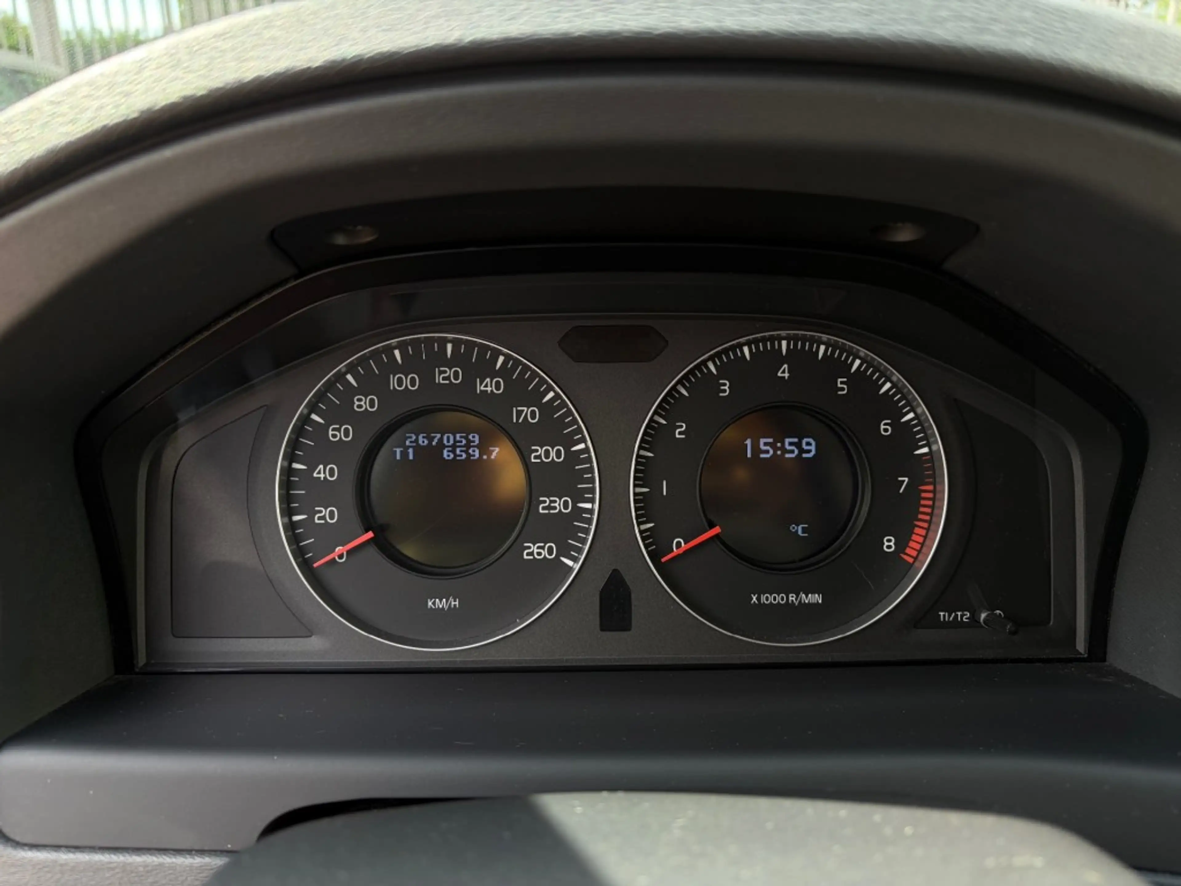 Volvo V70 2.0T Momentum Trekhaak Leder — photo 10