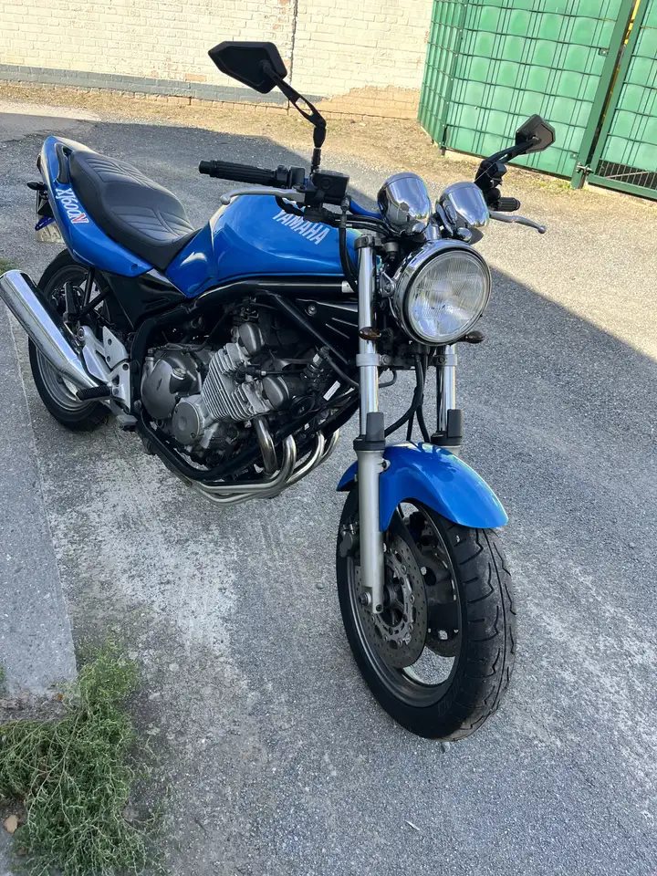 Yamaha XJ 600