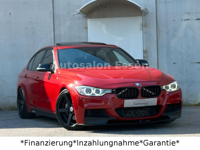 BMW 335 i M Performance*Head up*H&K*SHZ*19" — photo 2