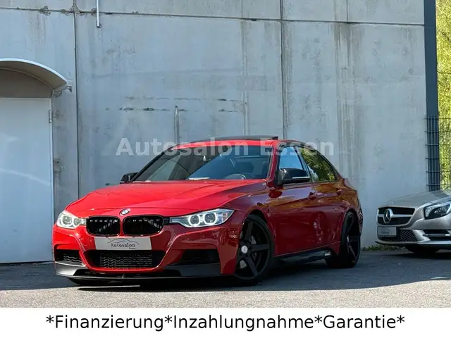 BMW 335 i M Performance*Head up*H&K*SHZ*19"
