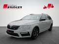 Skoda Octavia Combi RS 2.0 TDI DSG 4x4 AHK LED Navi Grau - thumbnail 3