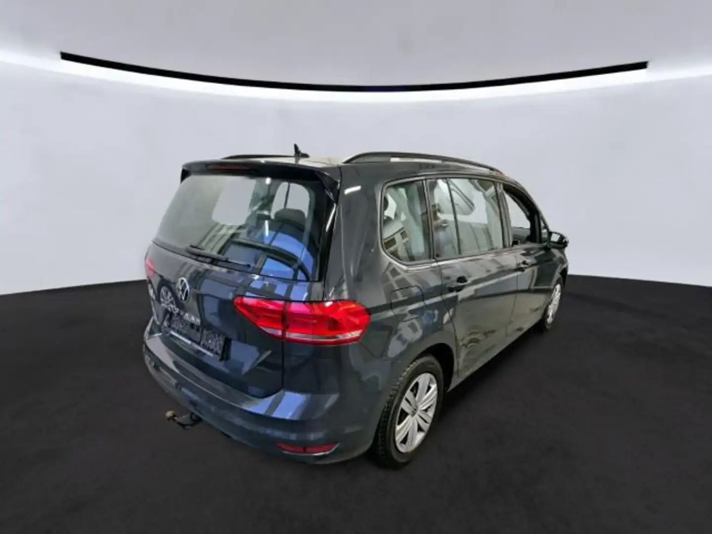 Volkswagen Touran 2.0 TDI DSG COMFORTLINE AHK NAVI PDC SITZ Grau - 2