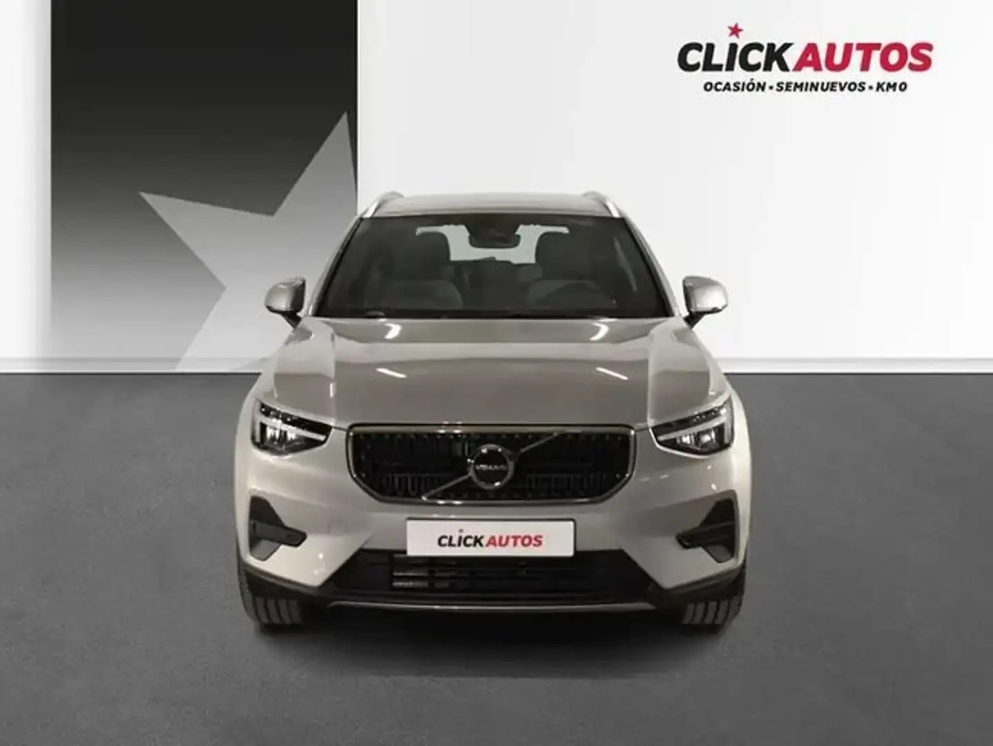 Volvo XC40 2.0 163CV B3 G Core Auto Plateado - 2