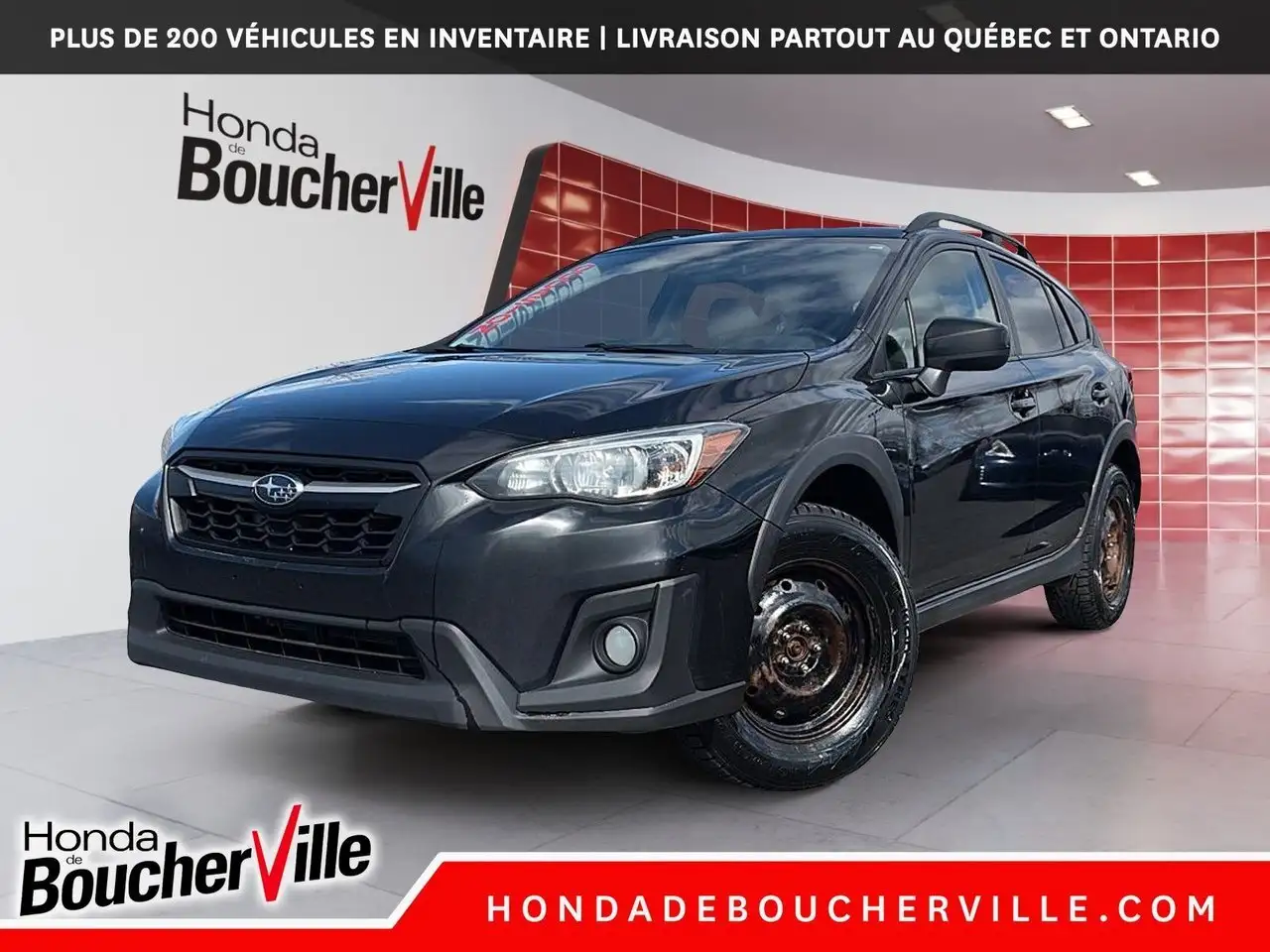 2019 Subaru Crosstrek