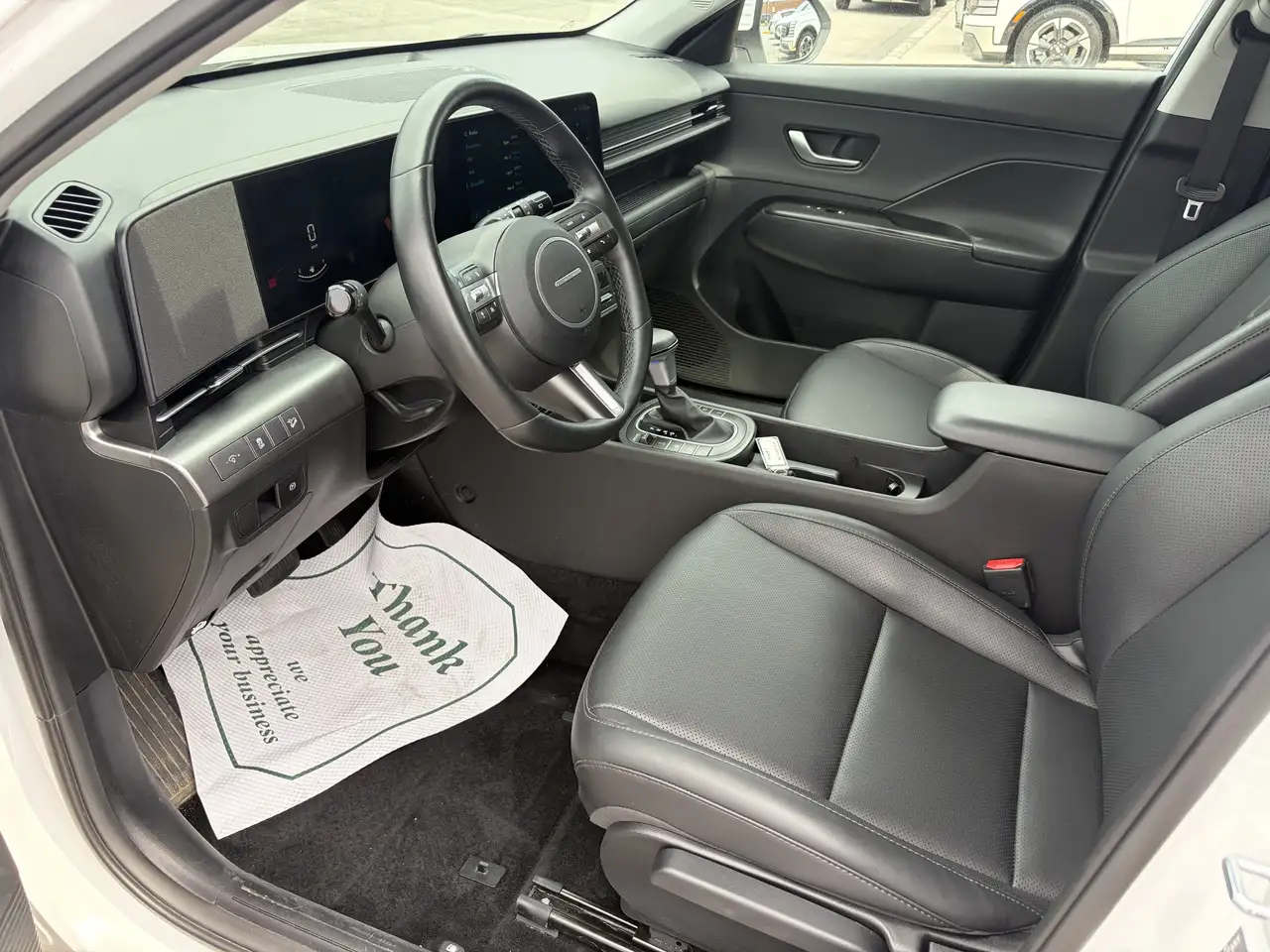 Hyundai KONA fotografie Hyundai KONA