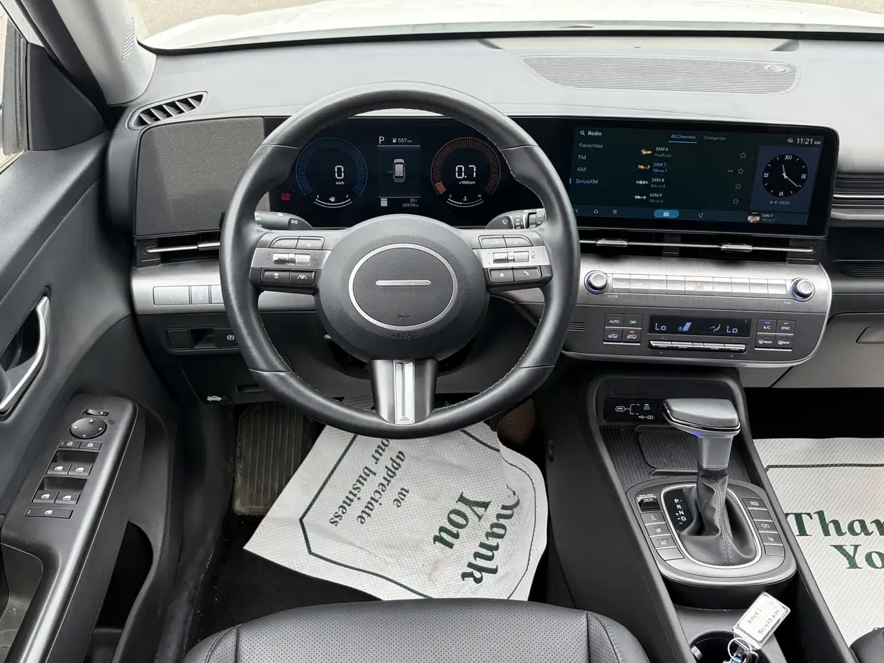 Hyundai KONA fotografie Hyundai KONA