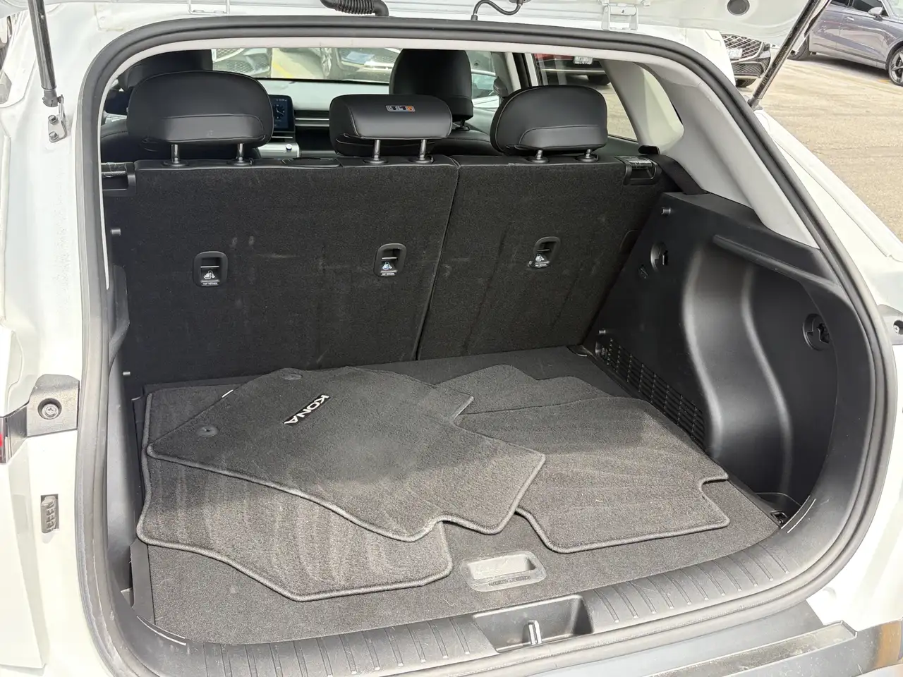 Hyundai KONA fotografie Hyundai KONA
