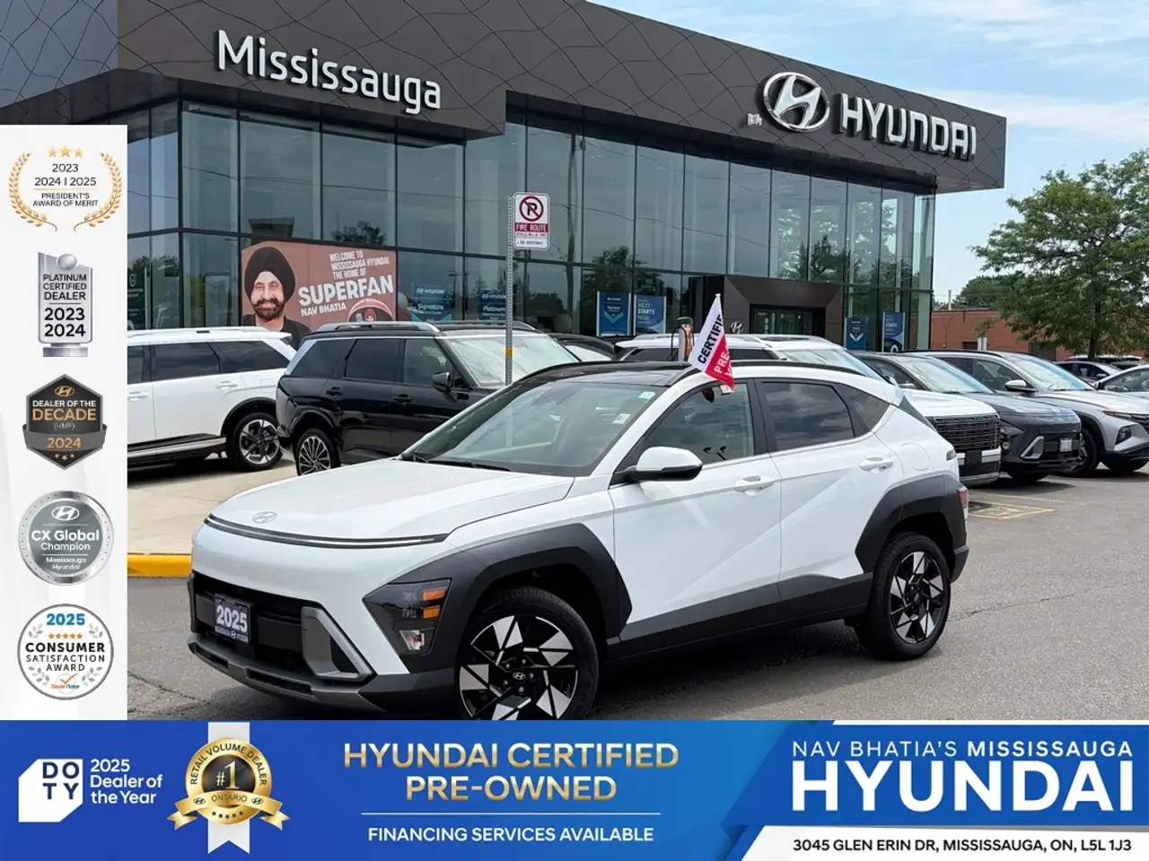 2025 Hyundai KONA