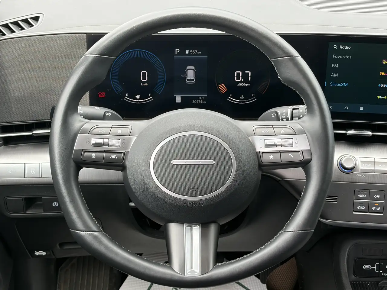 Hyundai KONA fotografie Hyundai KONA