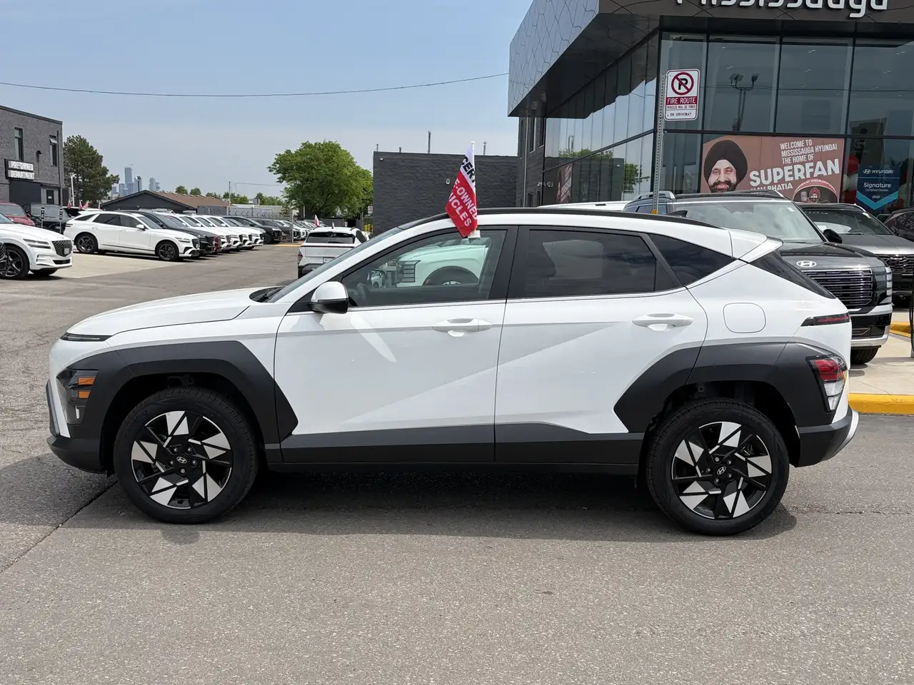 Hyundai KONA fotografie Hyundai KONA