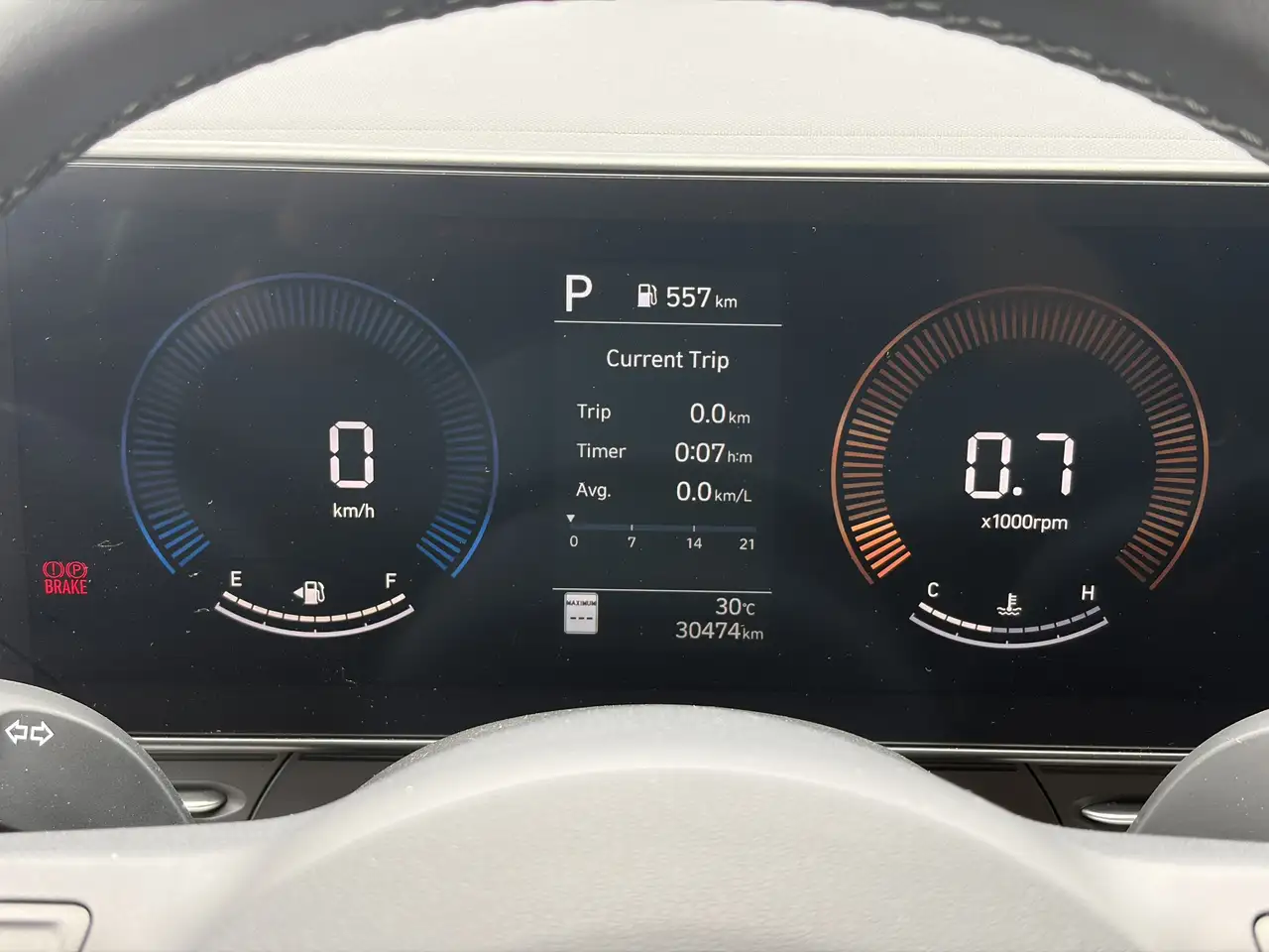Hyundai KONA fotografie Hyundai KONA