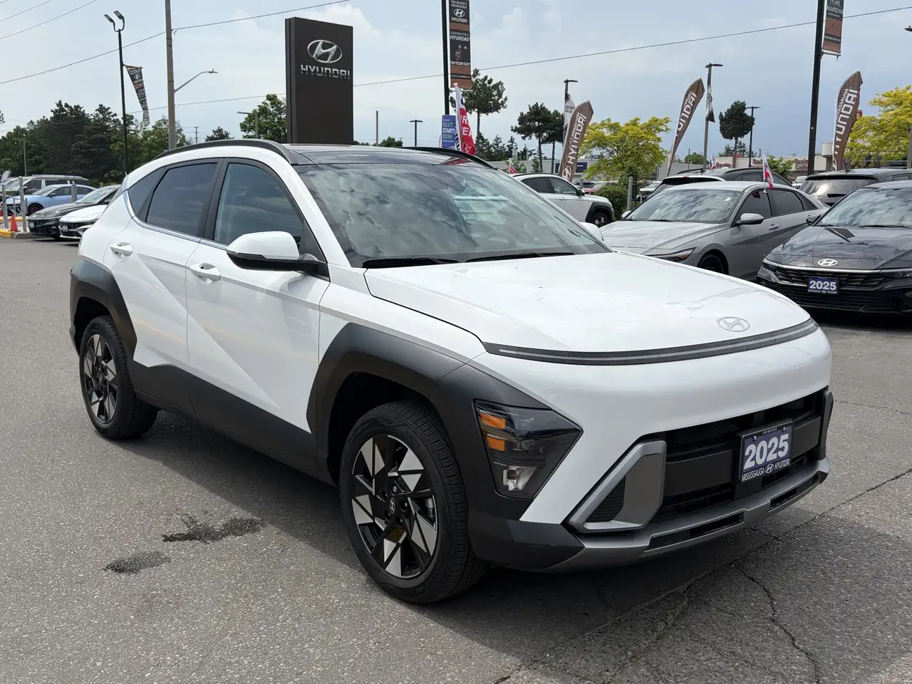 Hyundai KONA fotografie Hyundai KONA