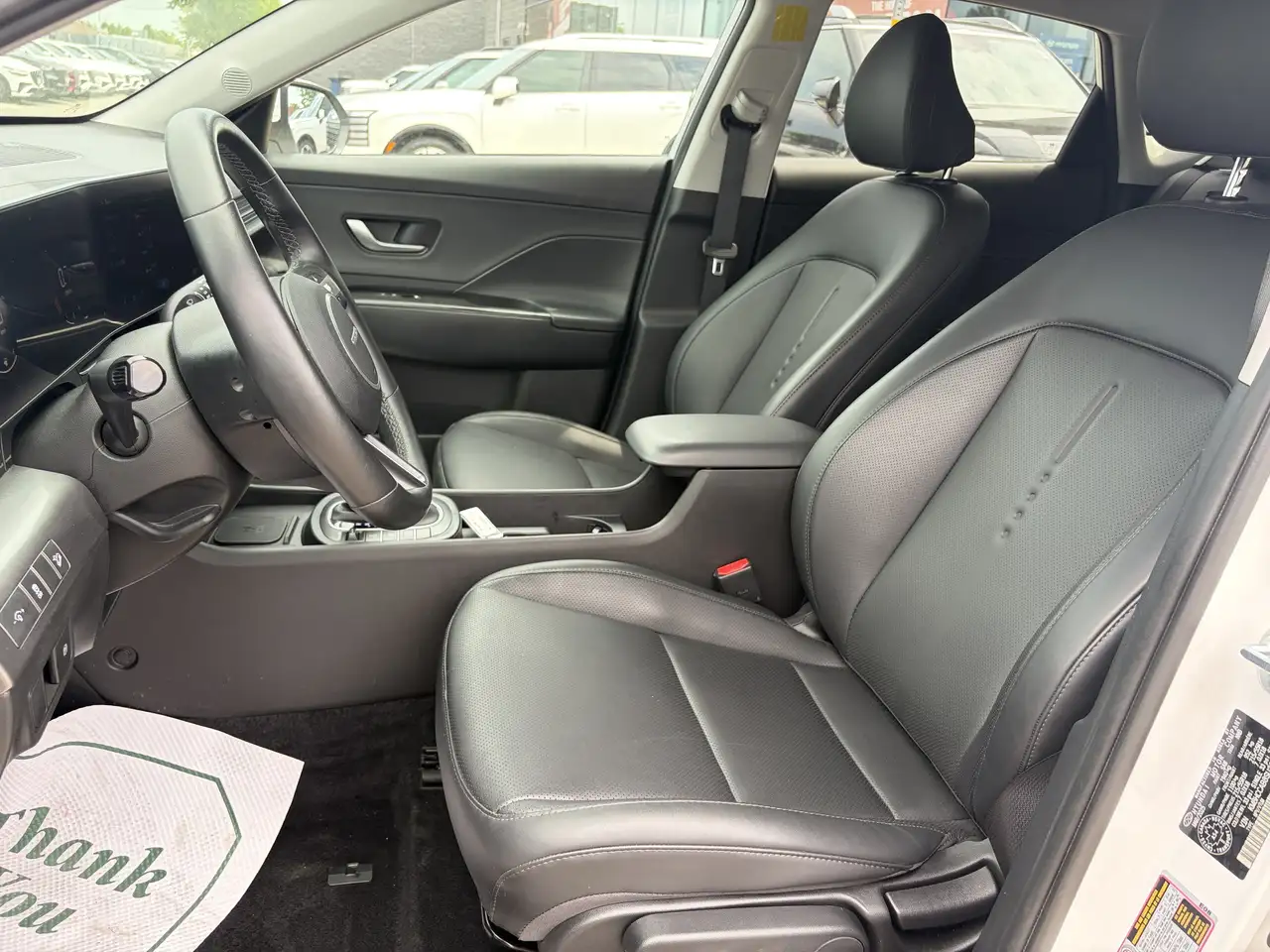 Hyundai KONA fotografie Hyundai KONA