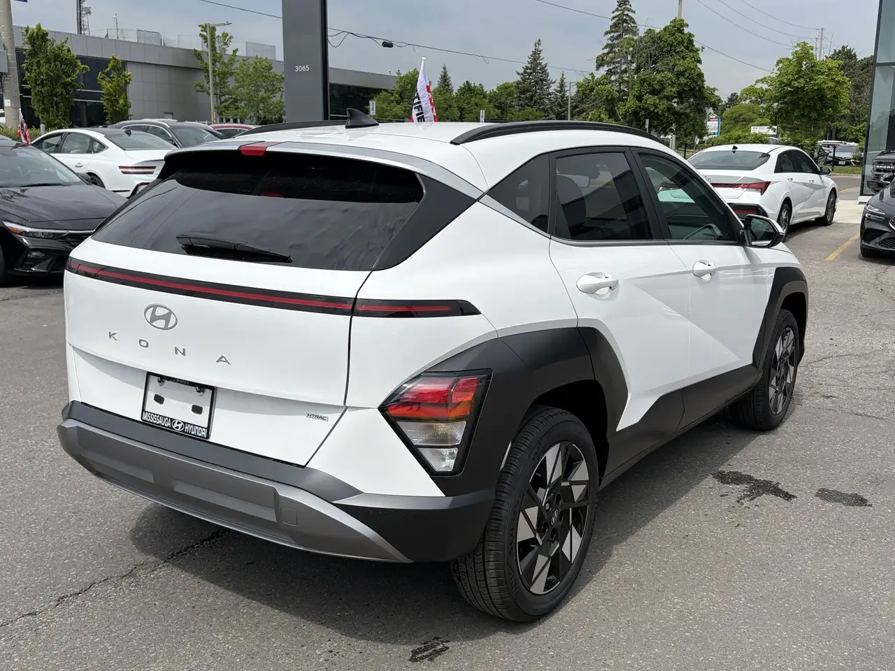 Hyundai KONA fotografie Hyundai KONA