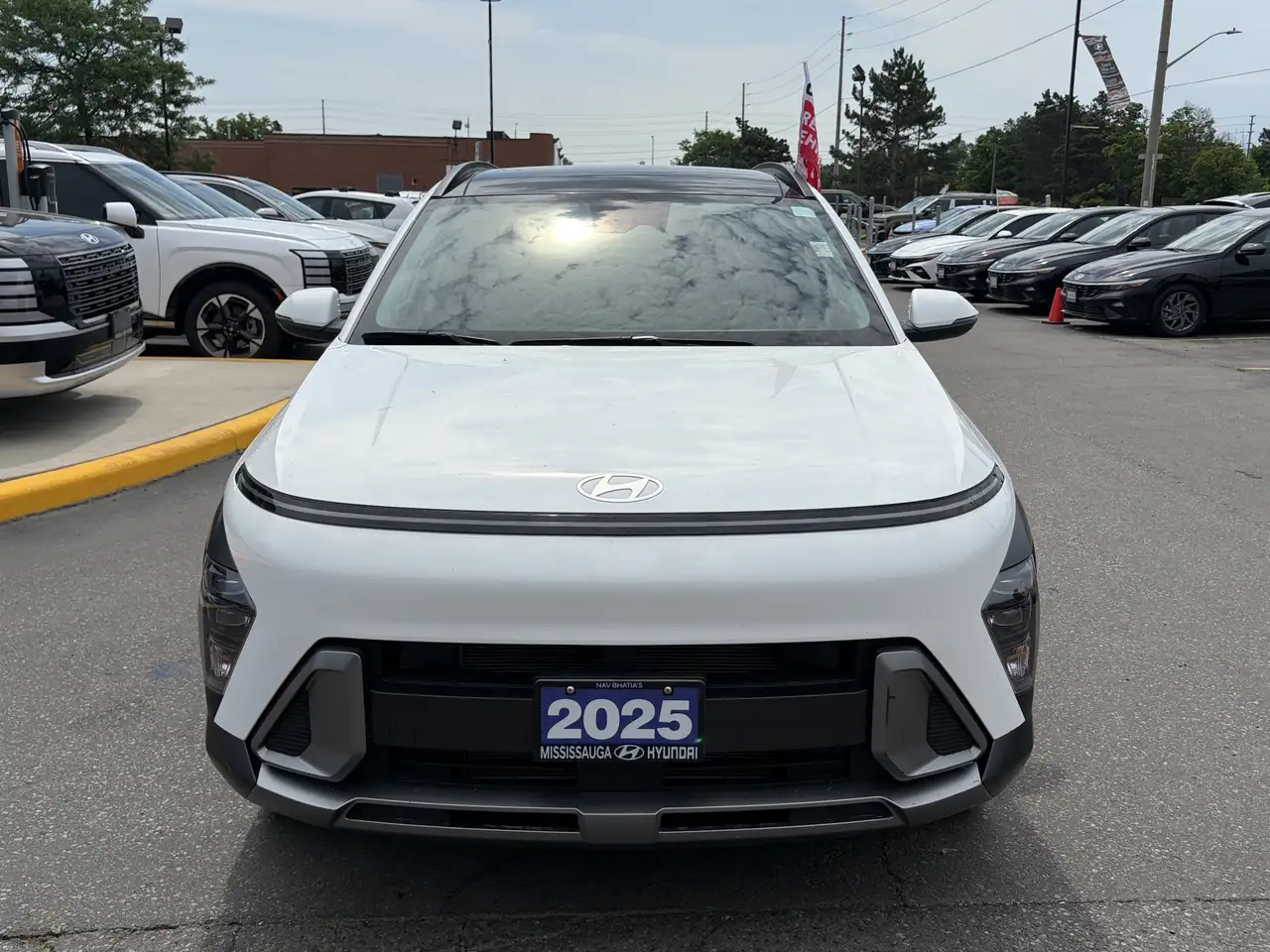Hyundai KONA fotografie Hyundai KONA