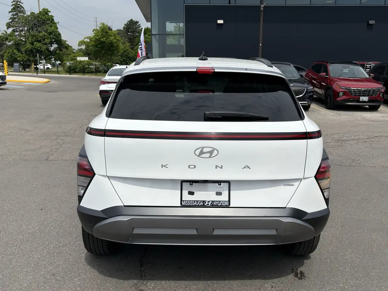 Hyundai KONA fotografie Hyundai KONA